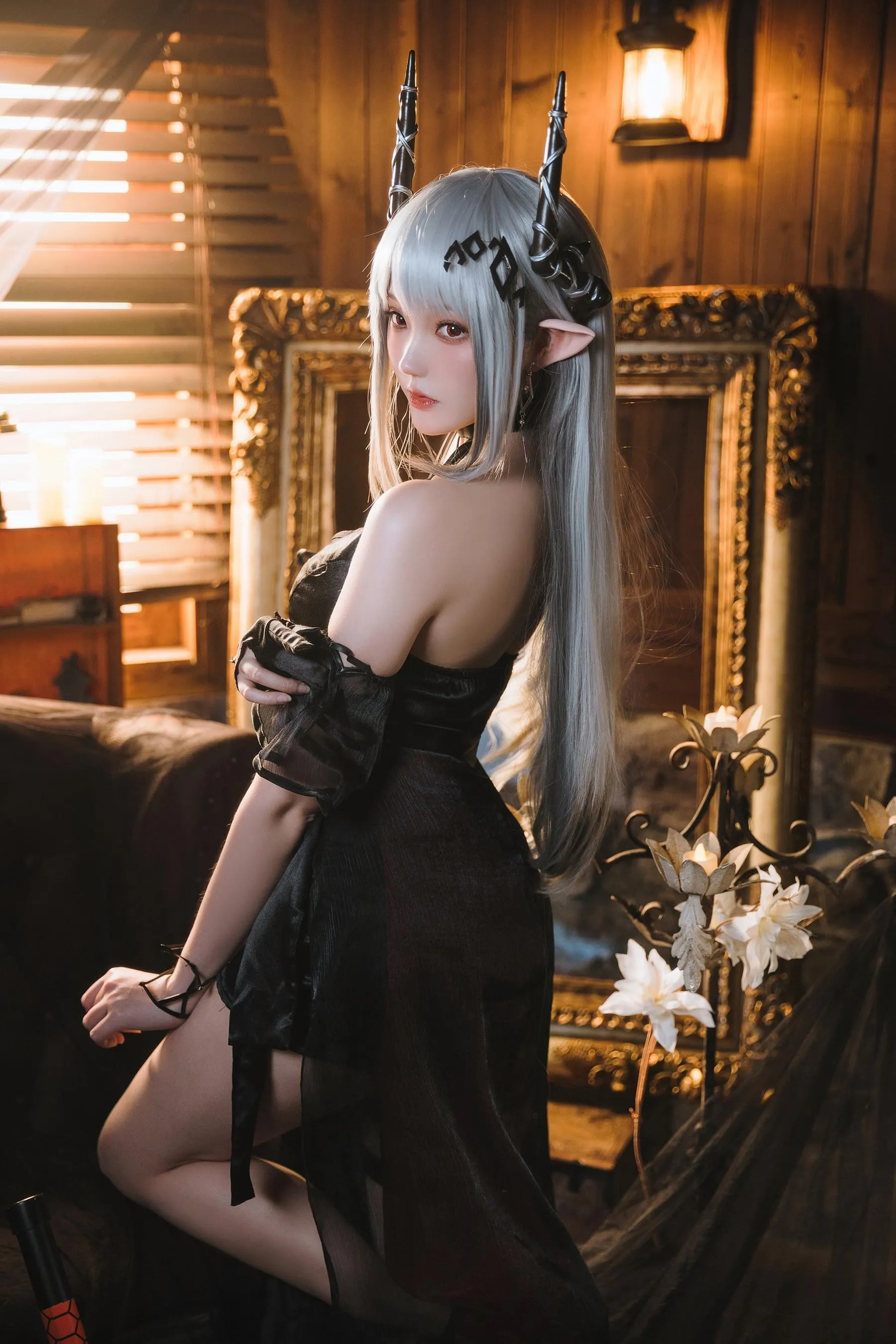 瓜希酱 – NO.76 泥岩音律联觉 [26P]插图1